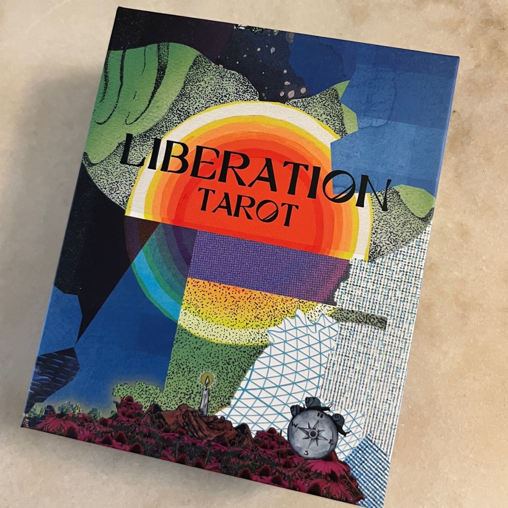 Liberation Tarot Deck